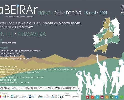 Cartaz ABEIRAR _ PINHEL