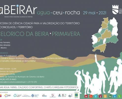 Cartaz ABEIRAR _ CELORICO DA BEIRA