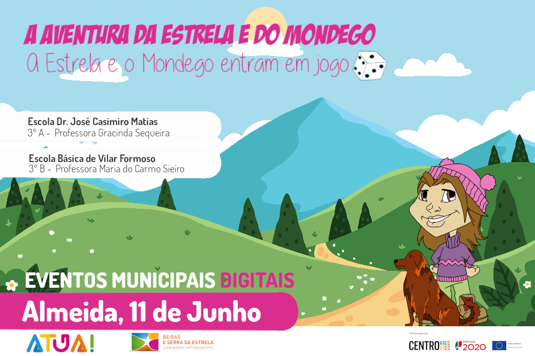 ATUA_Eventos1ºCiclo -Almeida
