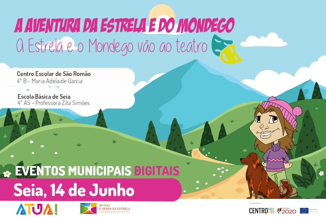 ATUA_Eventos1ºCiclo -Seia