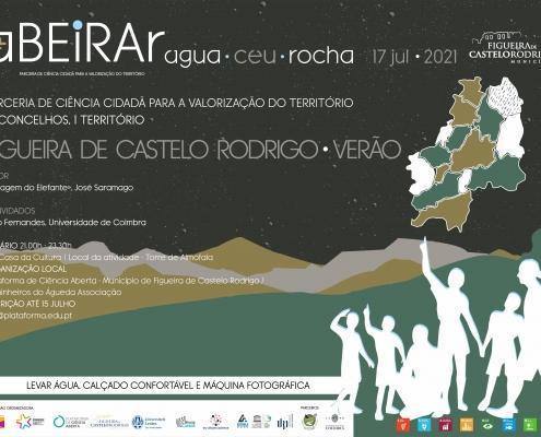 Cartaz ABEIRAR _ Figueira de Castelo Rodrigo